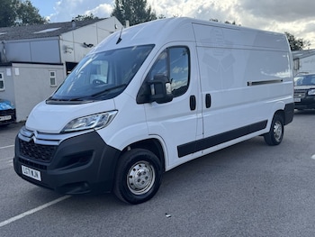 Used Citroen Relay 2021 for sale - 75642134: Photo