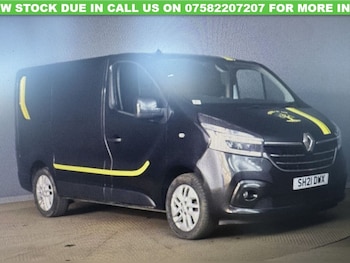Used Renault Trafic 2021 for sale - 78373002: Photo