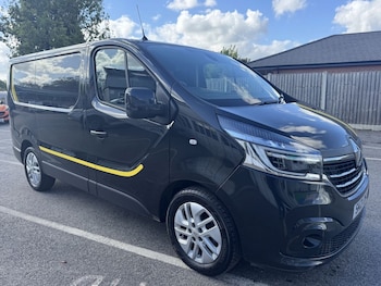 Used Renault Trafic 2021 for sale - 78373002: Photo