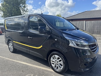 Used Renault Trafic 2021 for sale - 78373002: Photo