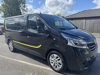 Used Renault Trafic 2021 for sale - 78373002: Photo