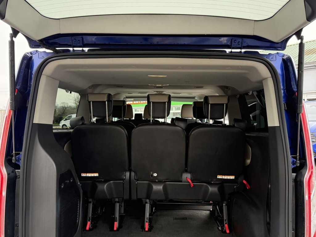 Used Ford Tourneo Custom 2017 for sale - 77369889: Photo 10