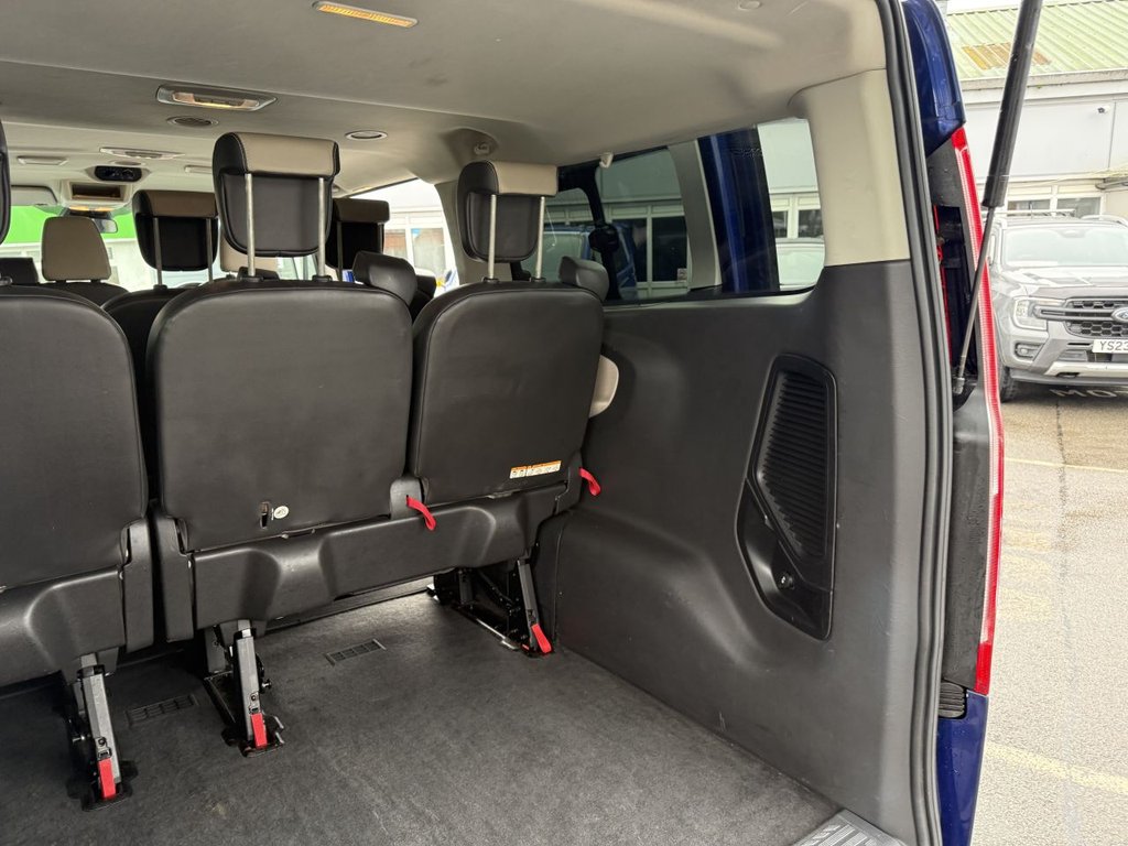 Used Ford Tourneo Custom 2017 for sale - 77369889: Photo 12