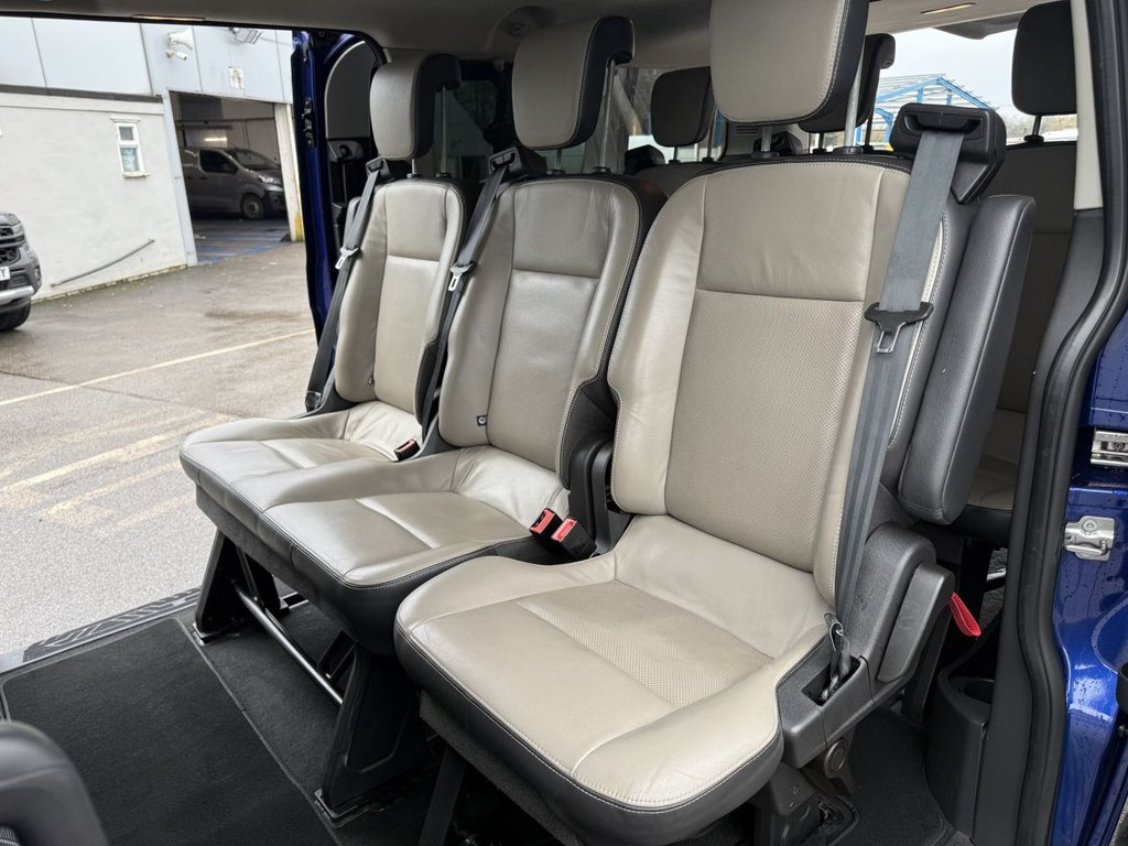 Used Ford Tourneo Custom 2017 for sale - 77369889: Photo 14