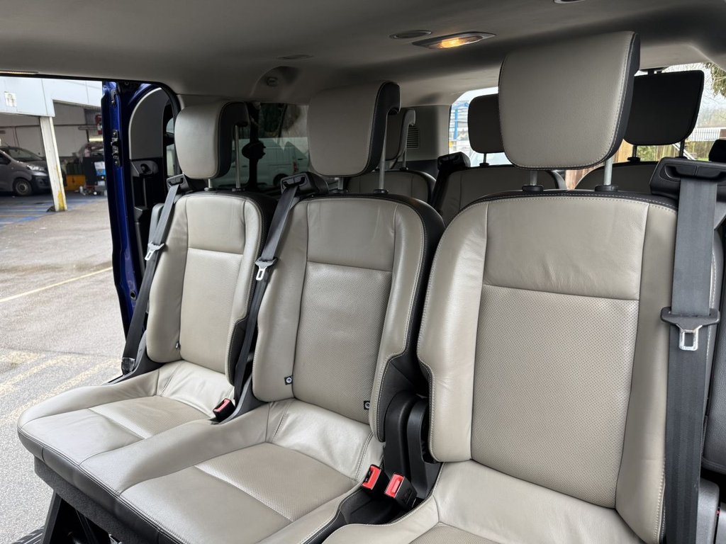Used Ford Tourneo Custom 2017 for sale - 77369889: Photo 15