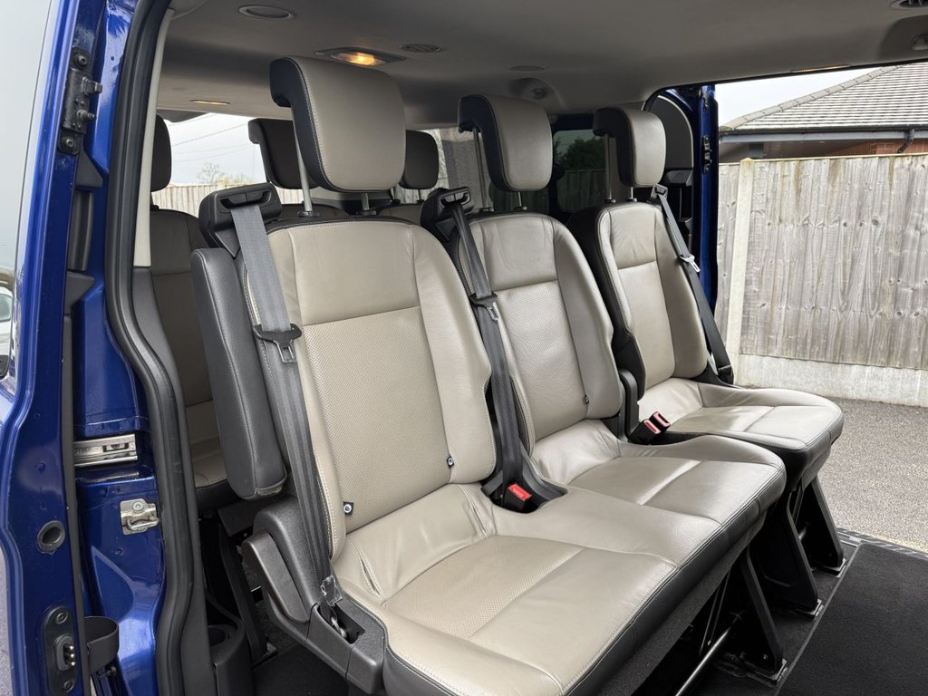 Used Ford Tourneo Custom 2017 for sale - 77369889: Photo 17