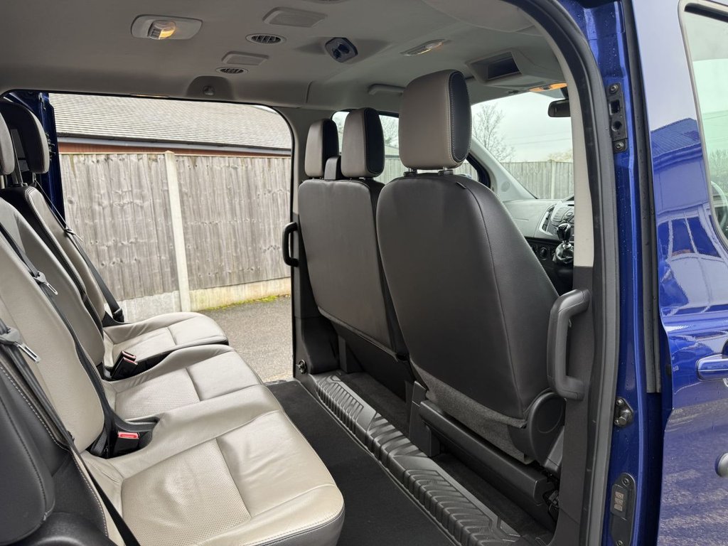 Used Ford Tourneo Custom 2017 for sale - 77369889: Photo 18