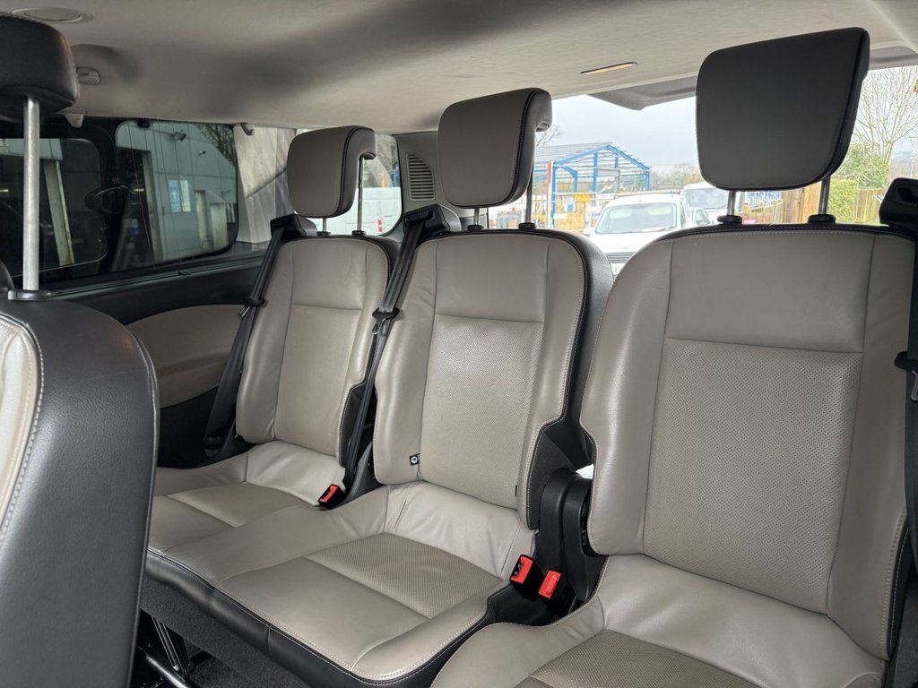 Used Ford Tourneo Custom 2017 for sale - 77369889: Photo 19