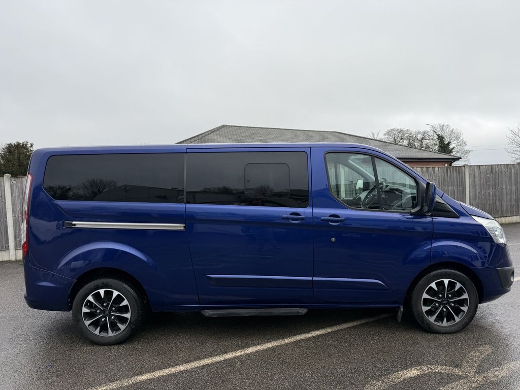 Used Ford Tourneo Custom 2017 for sale - 77369889: Photo 2