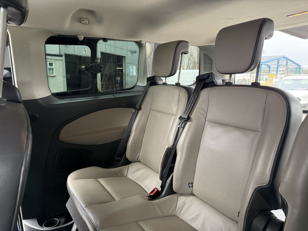 Used Ford Tourneo Custom 2017 for sale - 77369889: Photo 20