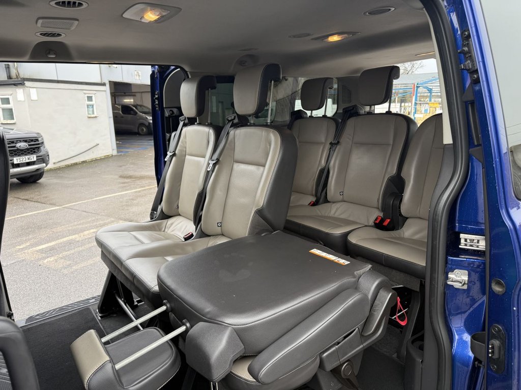 Used Ford Tourneo Custom 2017 for sale - 77369889: Photo 21