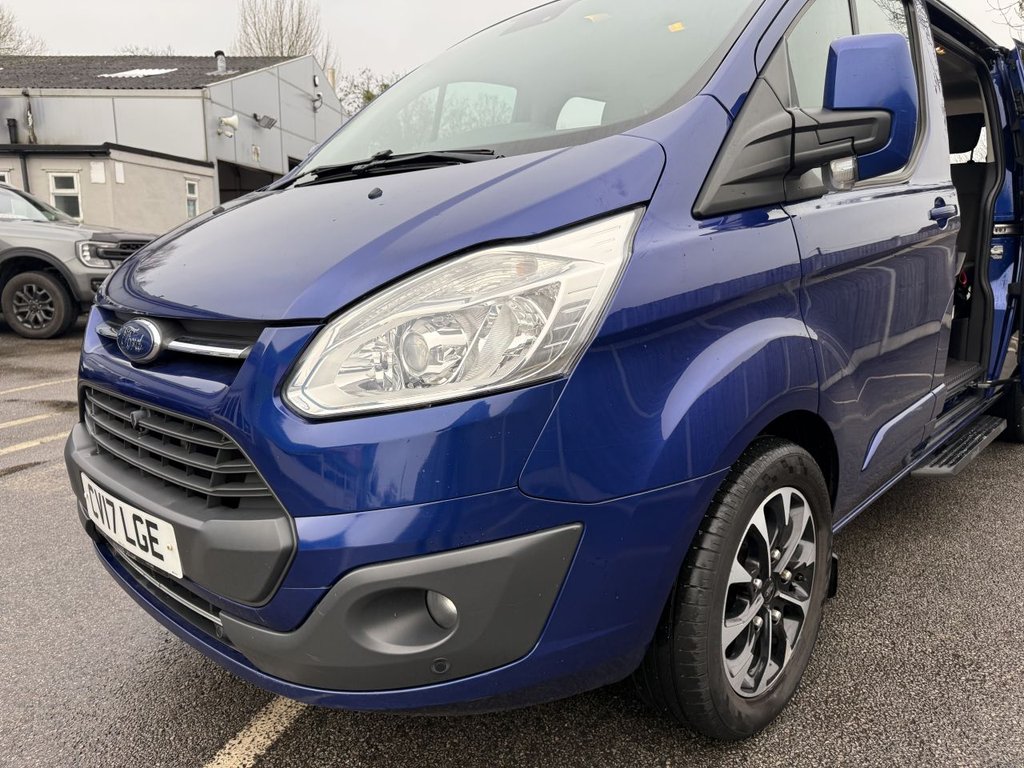 Used Ford Tourneo Custom 2017 for sale - 77369889: Photo 22
