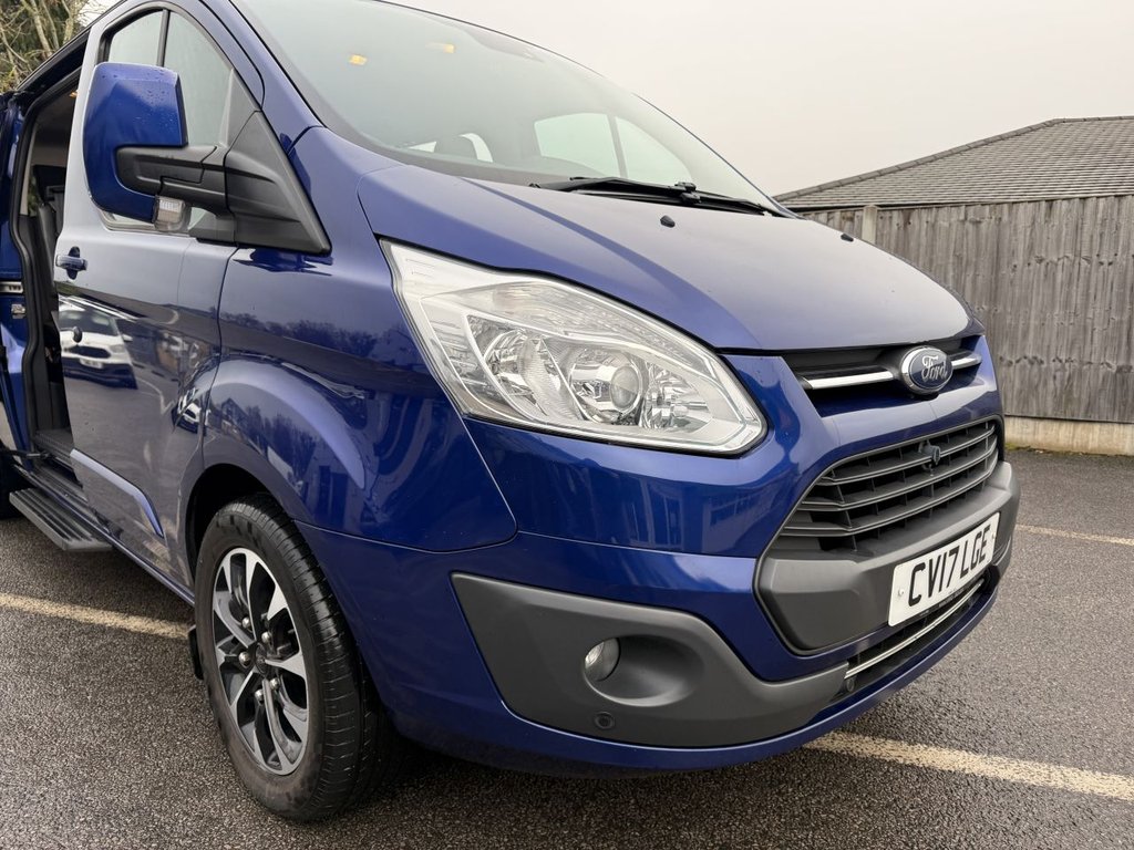 Used Ford Tourneo Custom 2017 for sale - 77369889: Photo 23