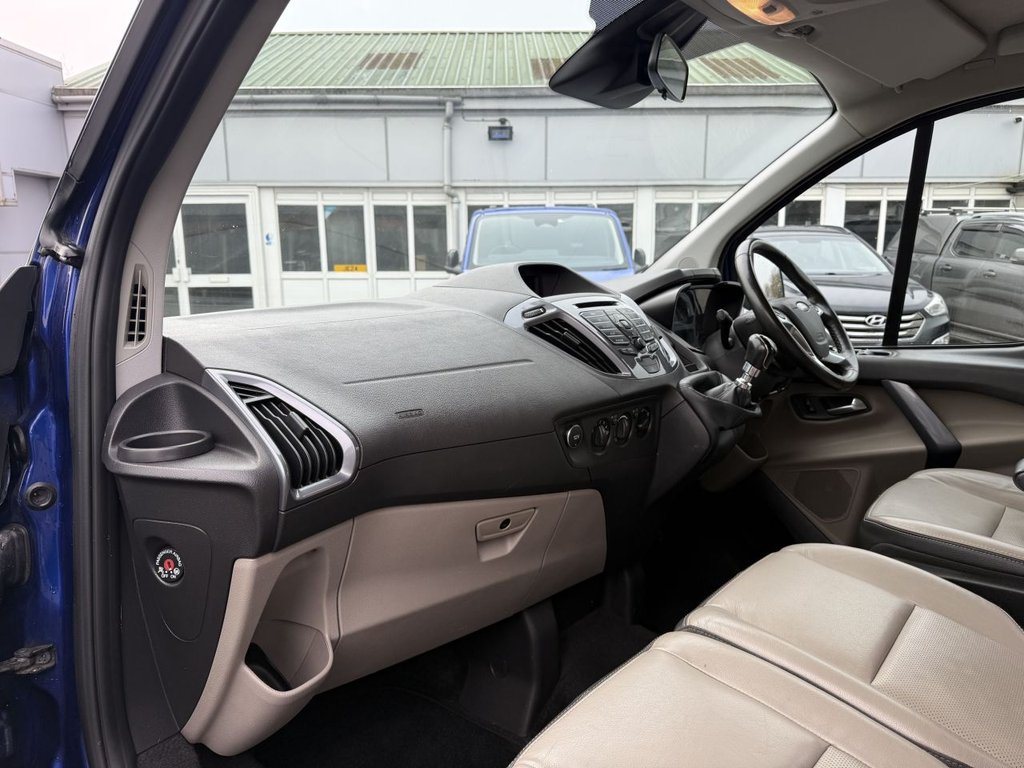 Used Ford Tourneo Custom 2017 for sale - 77369889: Photo 25