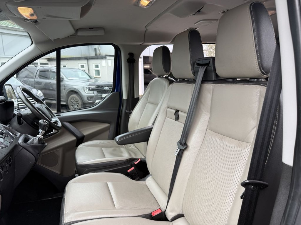 Used Ford Tourneo Custom 2017 for sale - 77369889: Photo 26