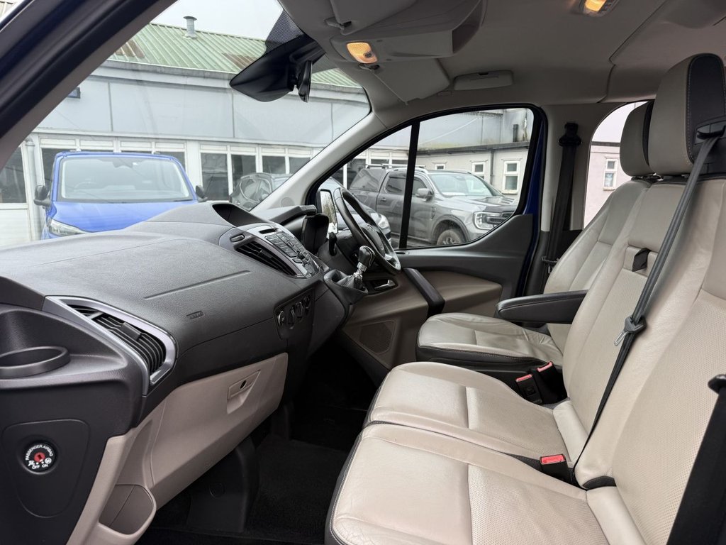 Used Ford Tourneo Custom 2017 for sale - 77369889: Photo 28