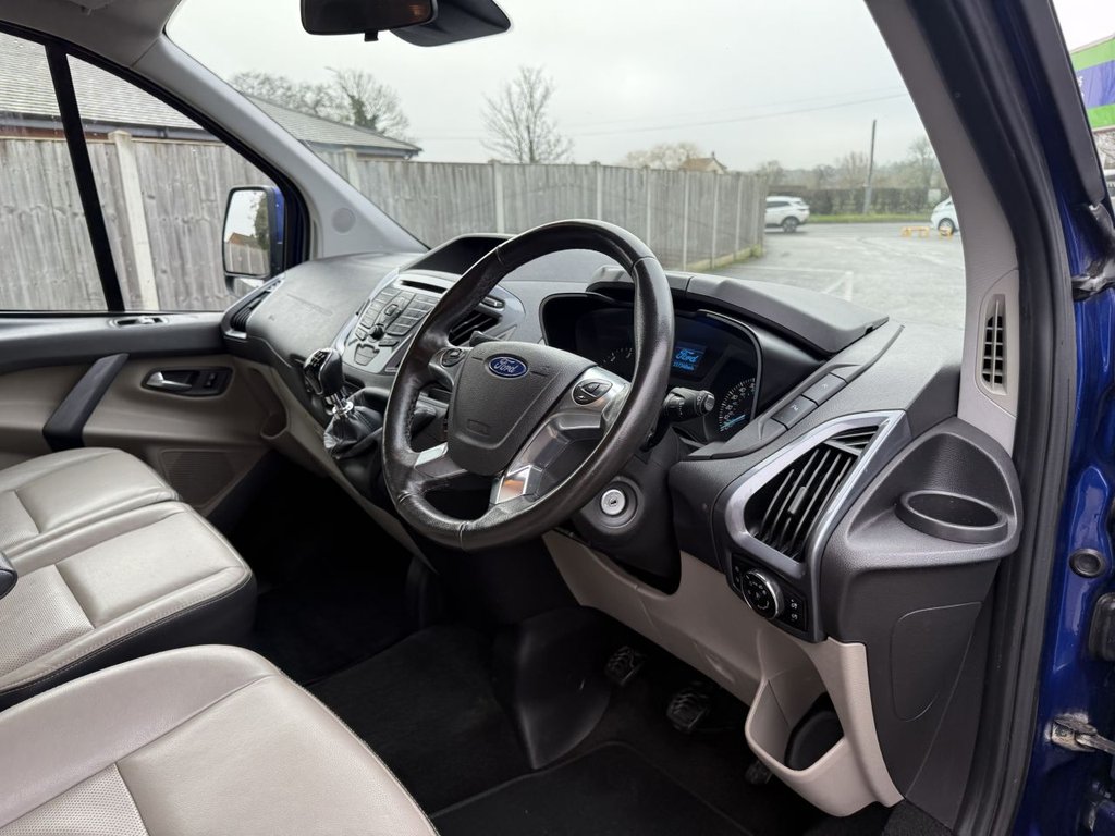 Used Ford Tourneo Custom 2017 for sale - 77369889: Photo 31