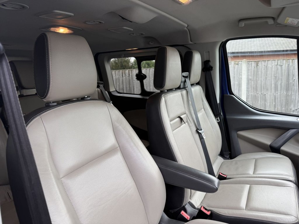 Used Ford Tourneo Custom 2017 for sale - 77369889: Photo 32