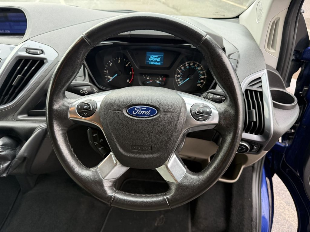 Used Ford Tourneo Custom 2017 for sale - 77369889: Photo 35