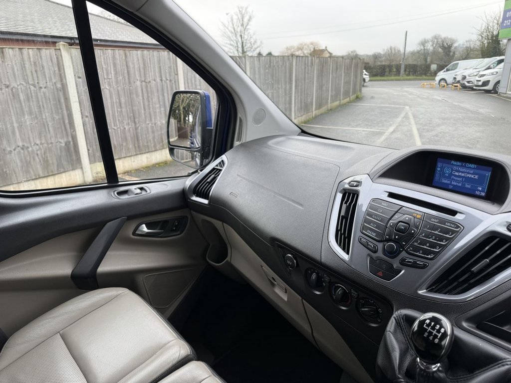 Used Ford Tourneo Custom 2017 for sale - 77369889: Photo 41