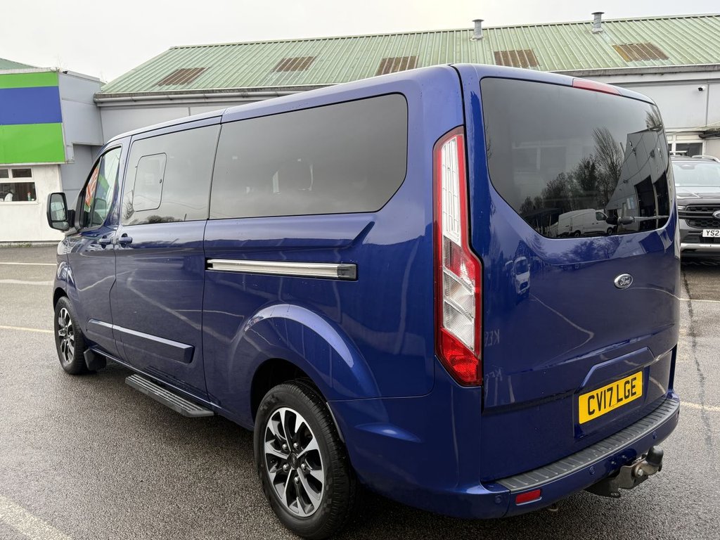 Used Ford Tourneo Custom 2017 for sale - 77369889: Photo 5