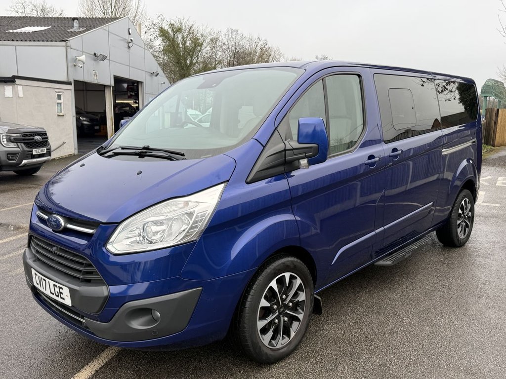 Used Ford Tourneo Custom 2017 for sale - 77369889: Photo 6
