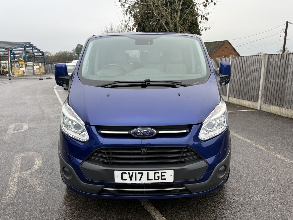 Used Ford Tourneo Custom 2017 for sale - 77369889: Photo 7