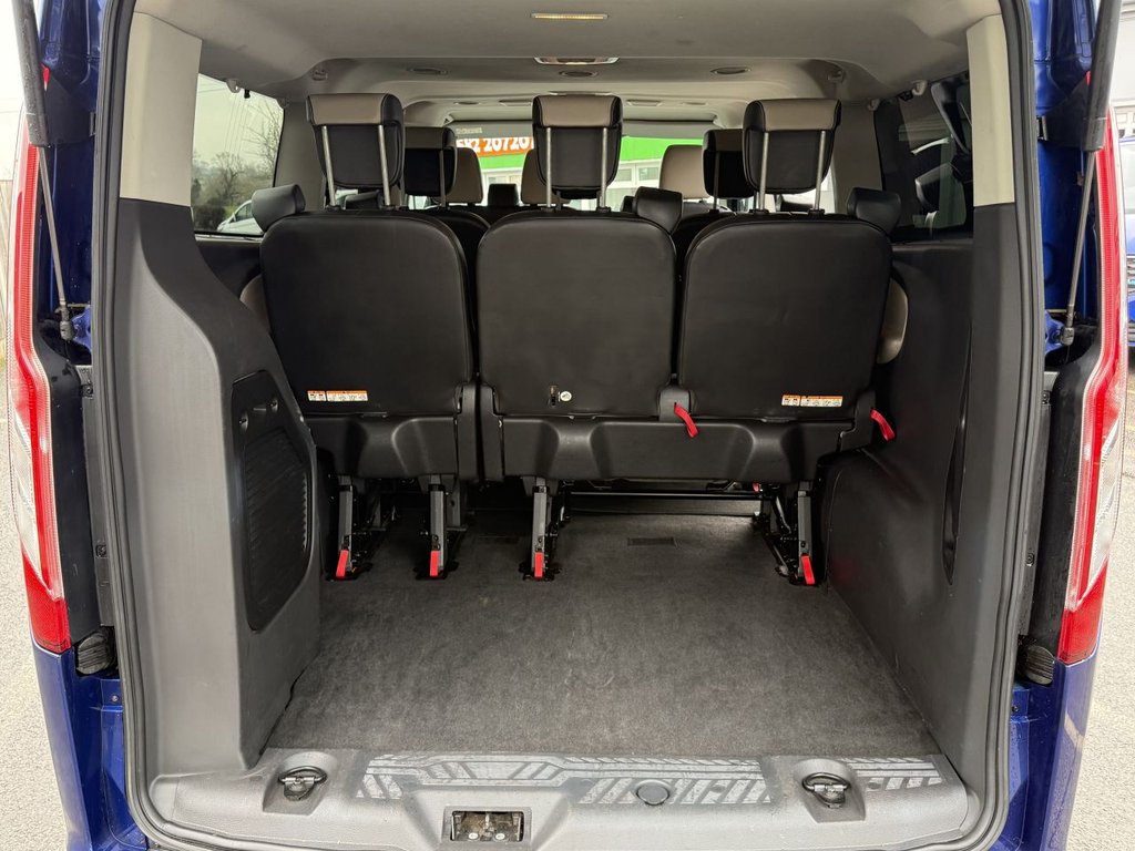 Used Ford Tourneo Custom 2017 for sale - 77369889: Photo 9