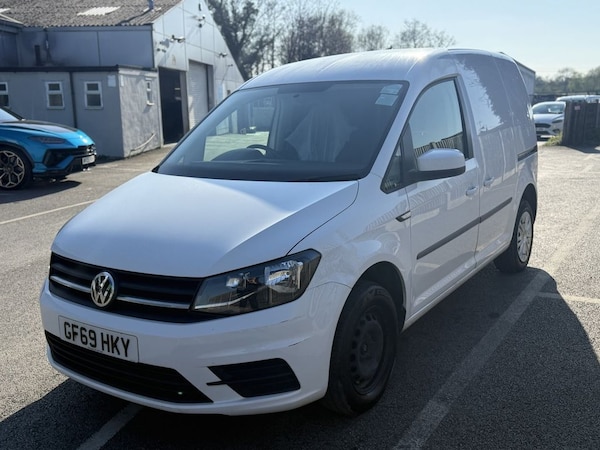 Used Volkswagen Caddy 2019 for sale - 74319568: Photo 11