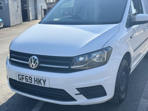 Used Volkswagen Caddy 2019 for sale - 74319568: Photo 12