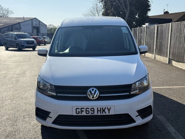 Used Volkswagen Caddy 2019 for sale - 74319568: Photo 14