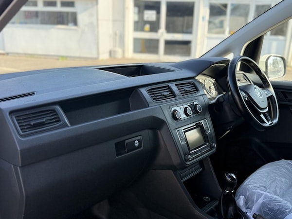 Used Volkswagen Caddy 2019 for sale - 74319568: Photo 16