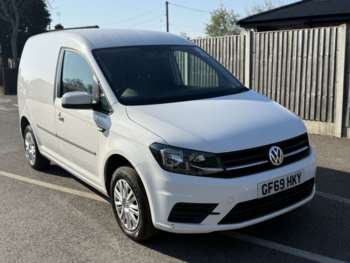 Used Volkswagen Caddy 2019 for sale - 74319568: Photo