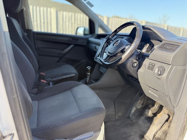 Used Volkswagen Caddy 2019 for sale - 74319568: Photo 21