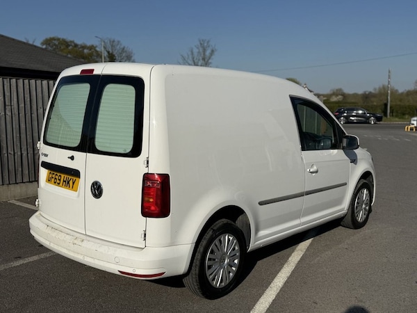 Used Volkswagen Caddy 2019 for sale - 74319568: Photo 3