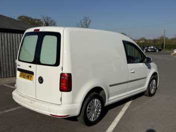 Used Volkswagen Caddy 2019 for sale - 74319568: Photo