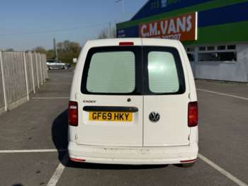 Used Volkswagen Caddy 2019 for sale - 74319568: Photo