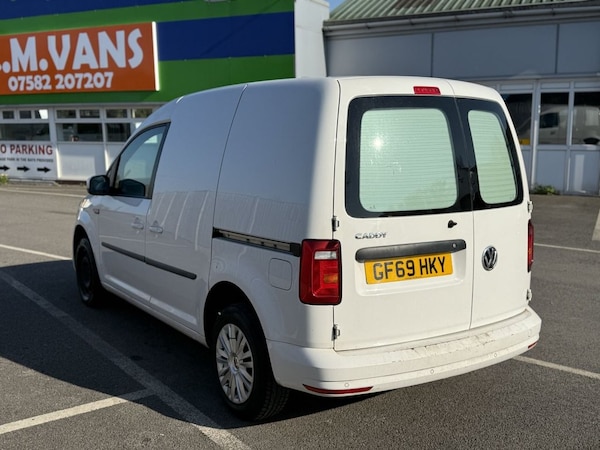 Used Volkswagen Caddy 2019 for sale - 74319568: Photo 5