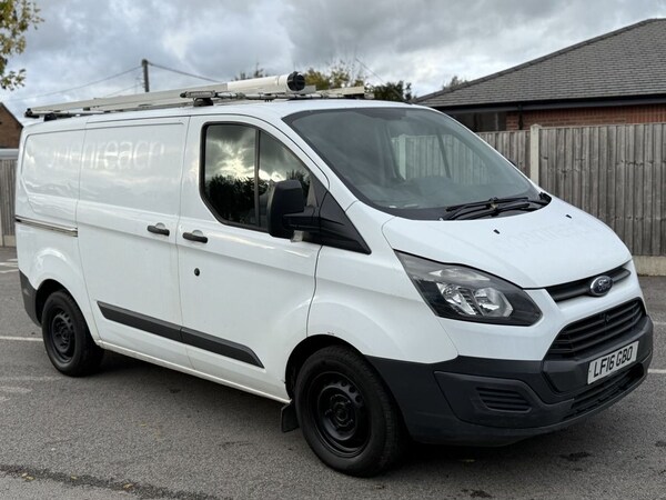 Used Ford Transit Custom 2016 for sale - 75135425: Photo 11