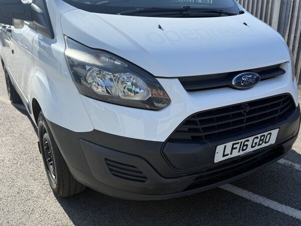 Used Ford Transit Custom 2016 for sale - 75135425: Photo 14