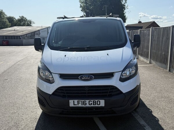 Used Ford Transit Custom 2016 for sale - 75135425: Photo 15
