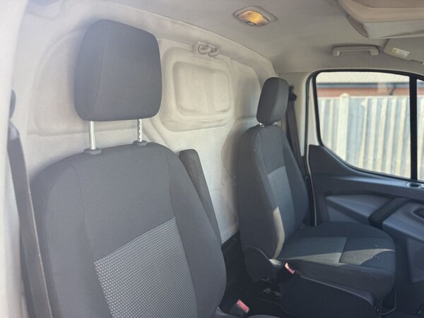 Used Ford Transit Custom 2016 for sale - 75135425: Photo 22