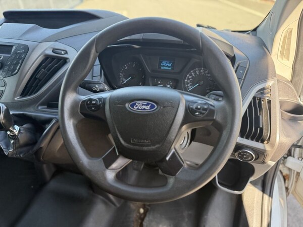 Used Ford Transit Custom 2016 for sale - 75135425: Photo 25