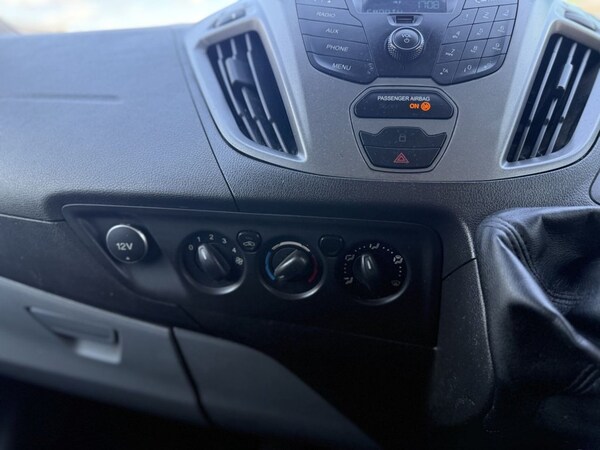 Used Ford Transit Custom 2016 for sale - 75135425: Photo 27
