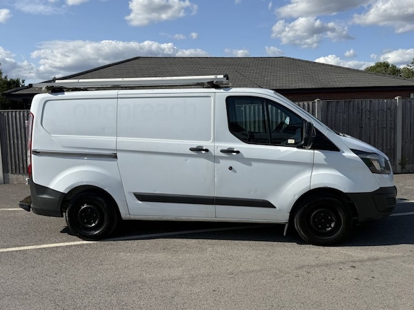Used Ford Transit Custom 2016 for sale - 75135425: Photo 2