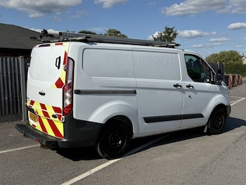 Used Ford Transit Custom 2016 for sale - 75135425: Photo