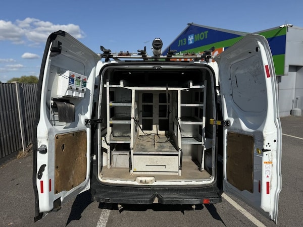 Used Ford Transit Custom 2016 for sale - 75135425: Photo 7