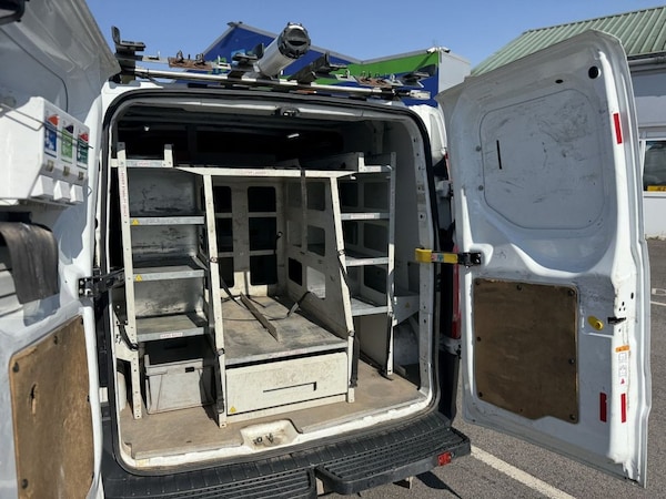 Used Ford Transit Custom 2016 for sale - 75135425: Photo 9