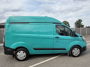 Used Ford Transit Custom 2022 for sale - 79334498: Photo