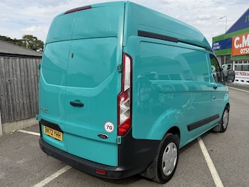 Used Ford Transit Custom 2022 for sale - 79334498: Photo